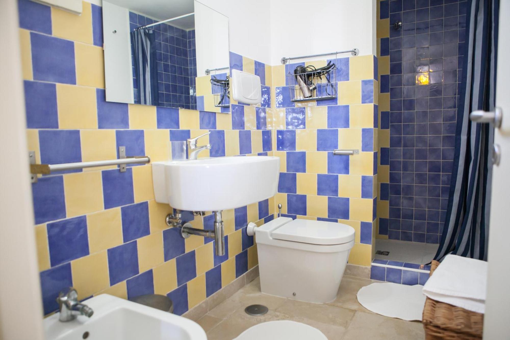 B&B I Tre Ulivi サリーチェ・サレンティーノ 部屋 写真